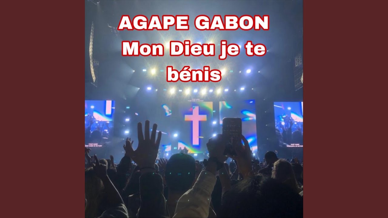 Mon Dieu je te bénis