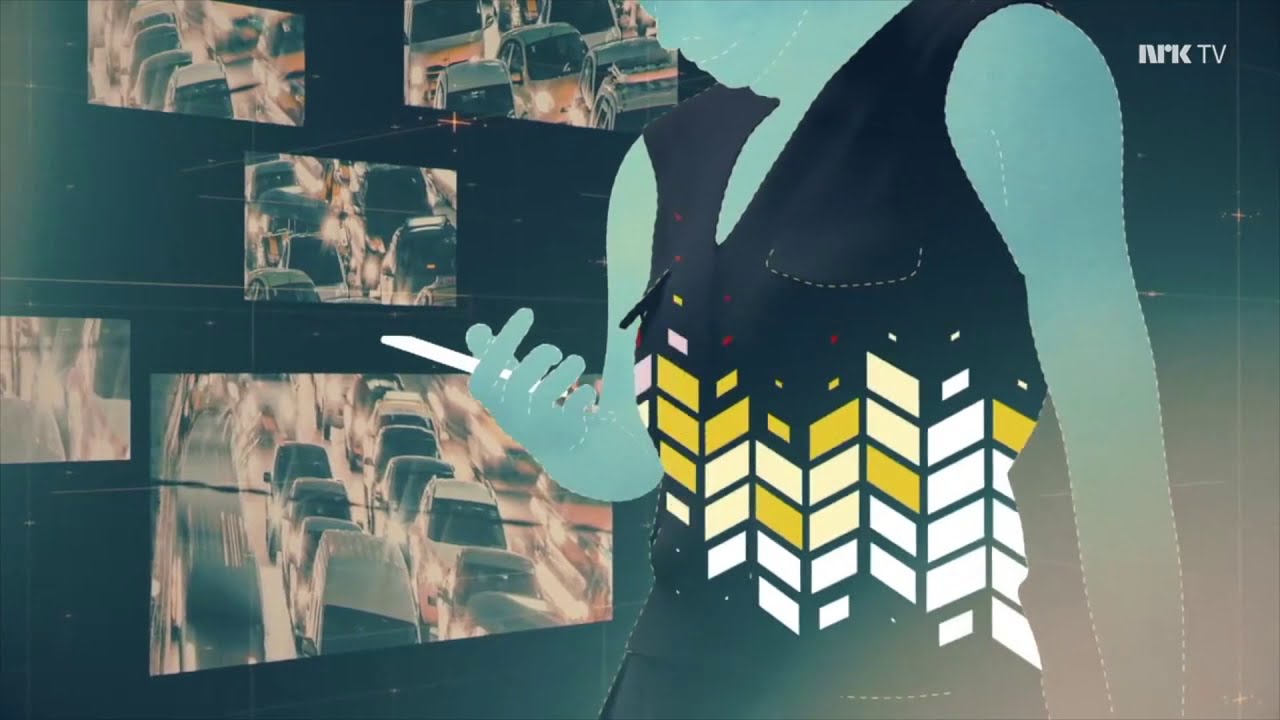 NRK Valg 2019 Theme