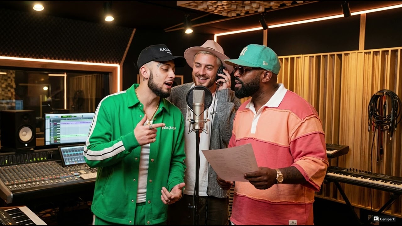 Yalla Habibi  | Saad Lamjarred x JC Reyes x Rambo (by IBN SAHRA)