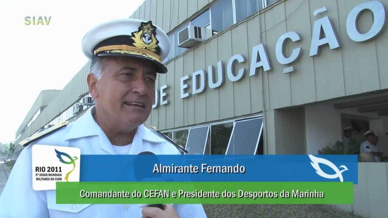 CEFAN j&aacute; est&aacute; pronto para receber os JMM