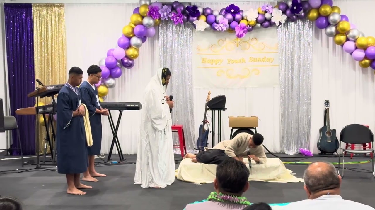 Youth Sunday 10/11/25 l Skit - “Choose Jesus”