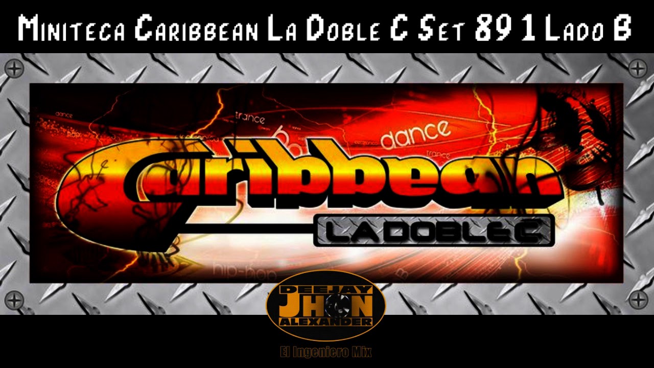 Miniteca Caribbean La Doble C Set 89 2 Lado A