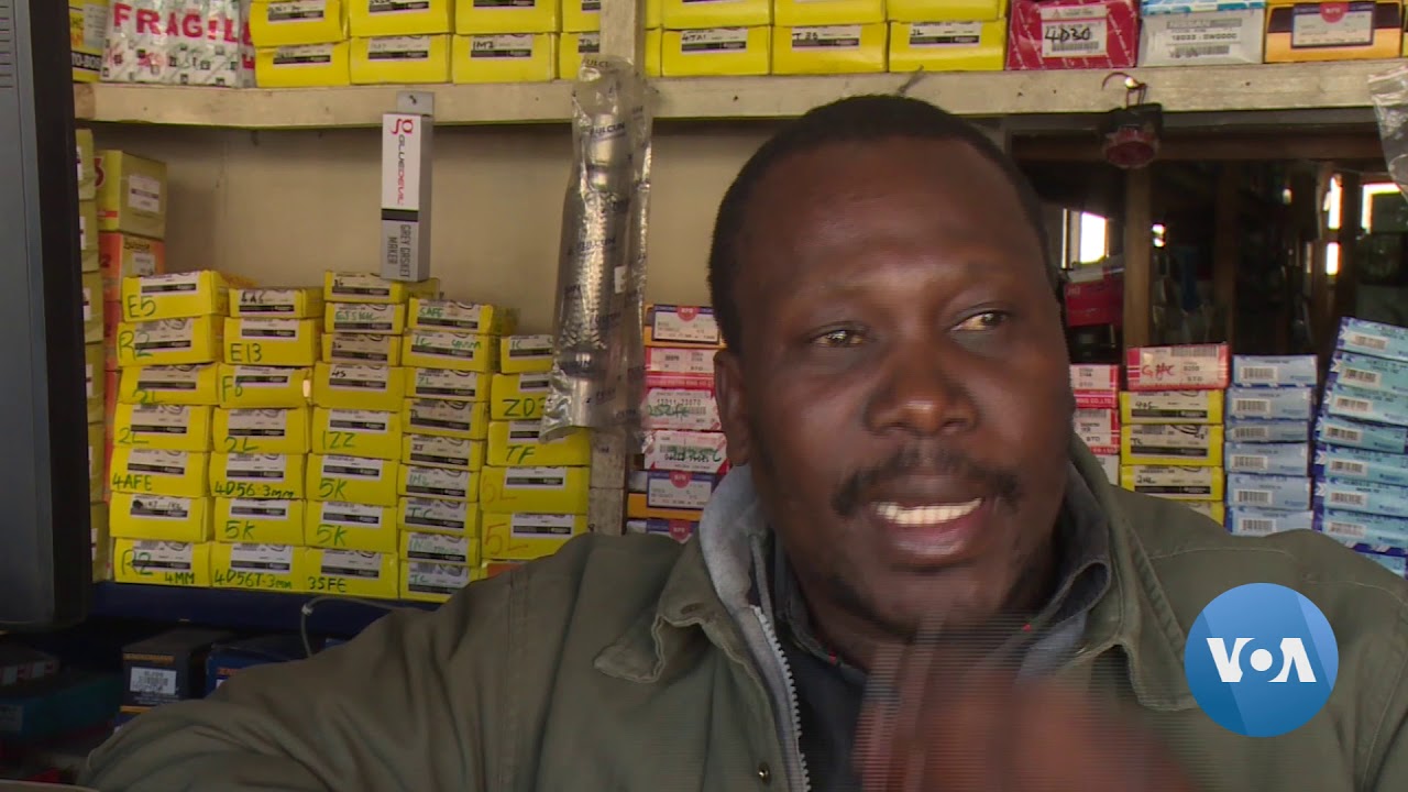 Zimbabwean Businesses Abandon Local Currency for US Dollars