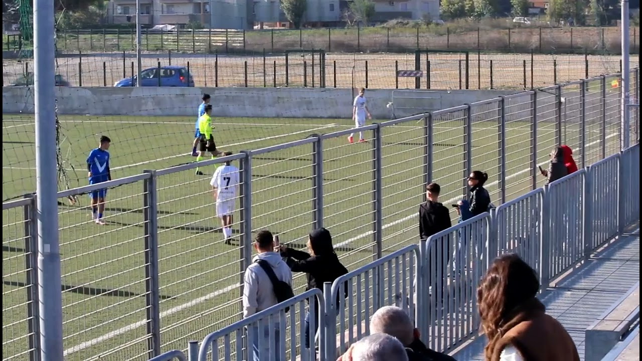 Campionato Provinciale giovanissimi U14 Brindisi  vs  Virtus Francavilla   0 - 2