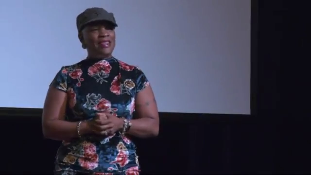 I Found Myself When I Lost My Hair | Tanya Barnett | TEDxWilmingtonWomen