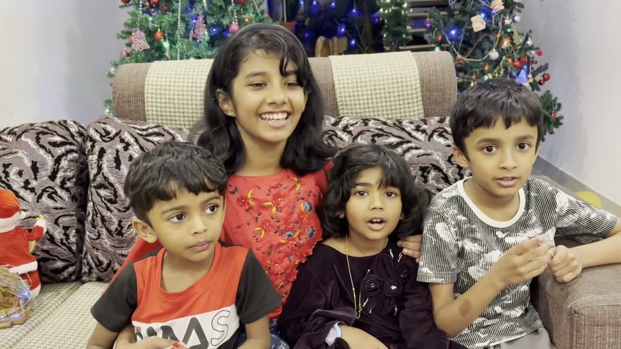 தூதர்கள் துதிக்கும் | Thoothargal Thuthikkum | Tamil Christmas Song | Nanjil Voices