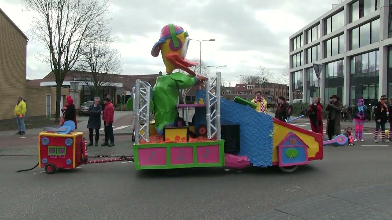 Carnaval Roosendaal 18 02 2023