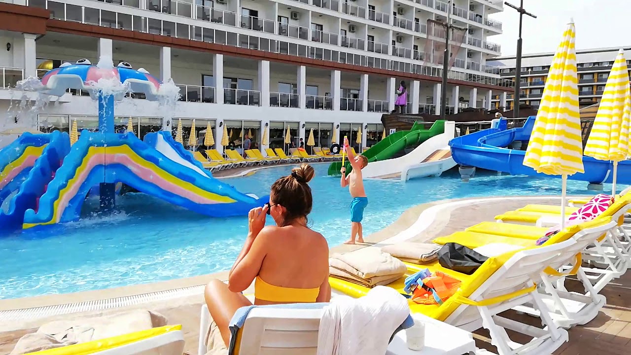 Hotel Eftalia Splash Resort/Turkey-2019