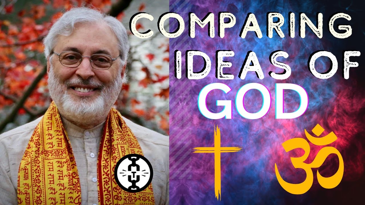 Comparing Christianty and Vedantic Traditions | Dr. Graham M. Schweig