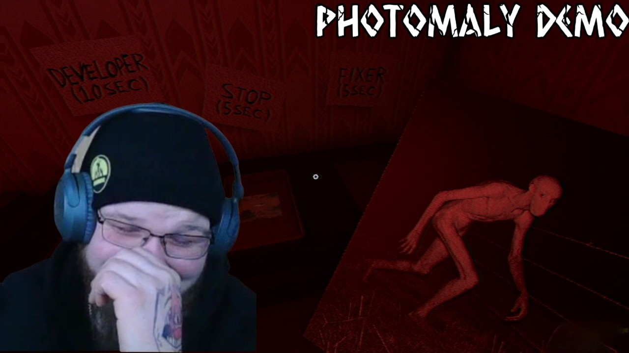 Ein Game über Fotos und so.. // Photomaly Demo