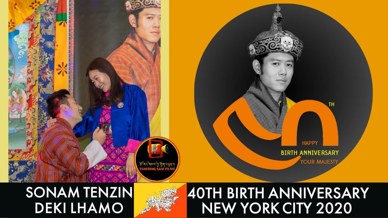 Deki Lhamo & Sergyel - K5 40th Birth Anniversary Celebration || New York City 2020