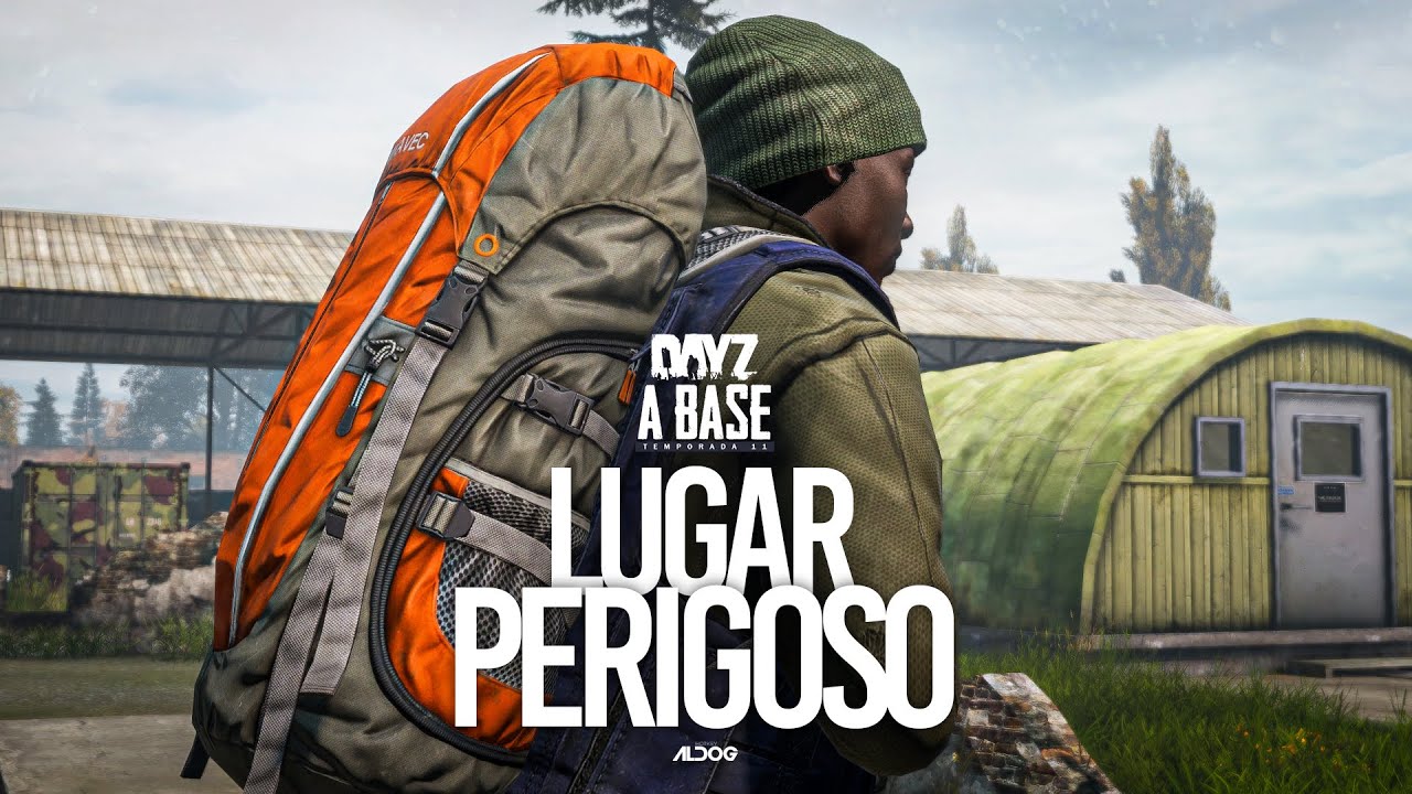 DayZ a Base | Lugar perigoso