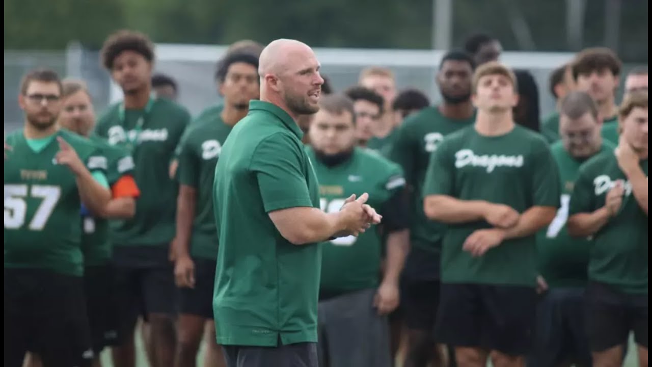 Tiffin University Football Victory Day 2025