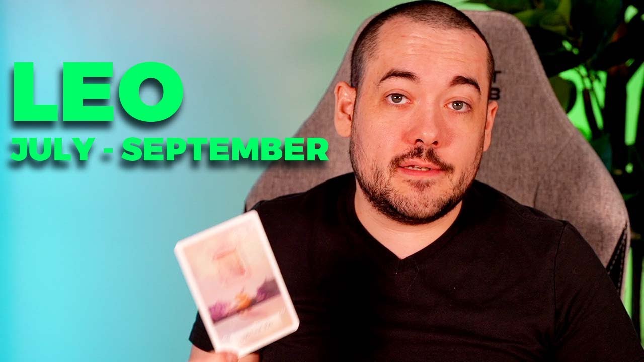 Leo Finally Getting The Respect You Deserve! July - September