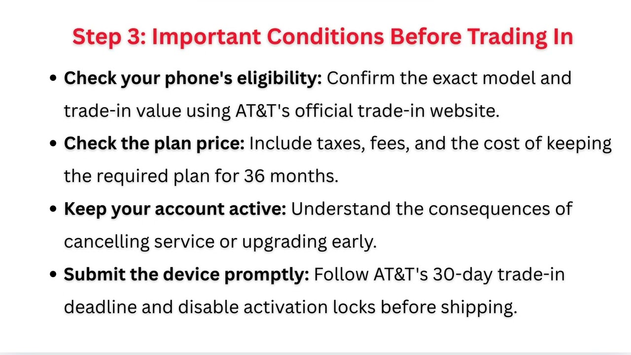 Условия обмена iPhone по акции AT&T на $1200: требования, критерии и кредиты