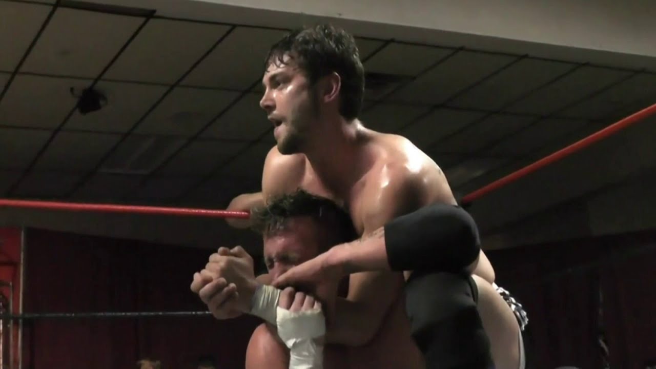 The Kingdom (Taven & Bennett) vs. Closers (TK O'Ryan & Big Bacon)