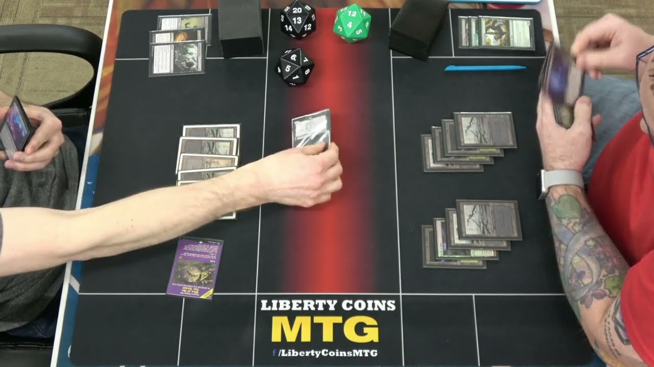 Monoblack Midrange vs Dreadshift 02-17-23 | Round 1 | Pioneer MTG Tournament