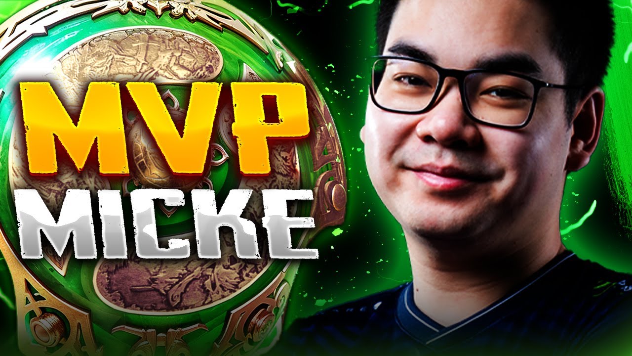 miCKe Carry MVP of Team Liquid - TI13 The International 2024