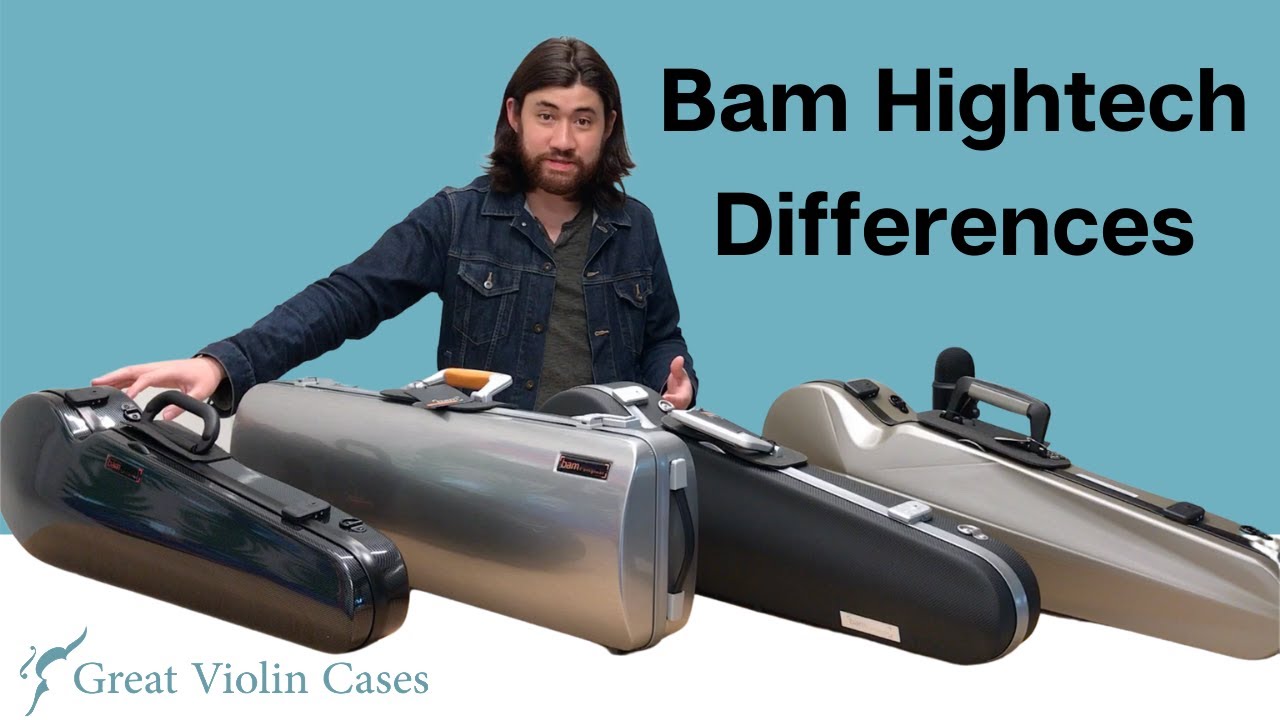 Bam Hightech Differences