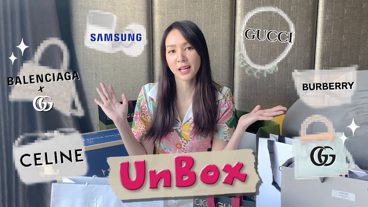 Unbox ของที่สุดแห่งปี rare item จัดๆ ไม่มีไม่ได้แล้วป่ะแม่!