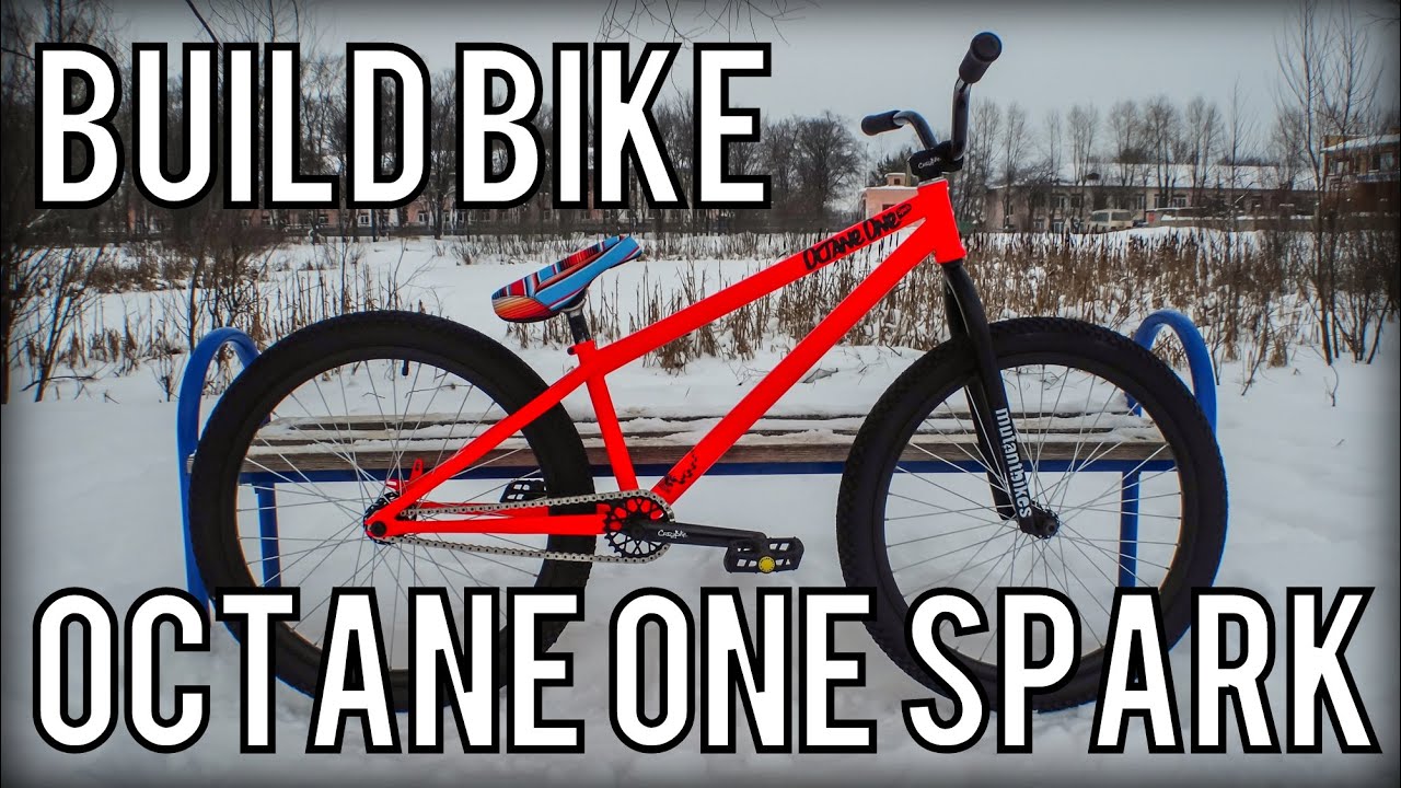Build Bike Octane One Spark 2015