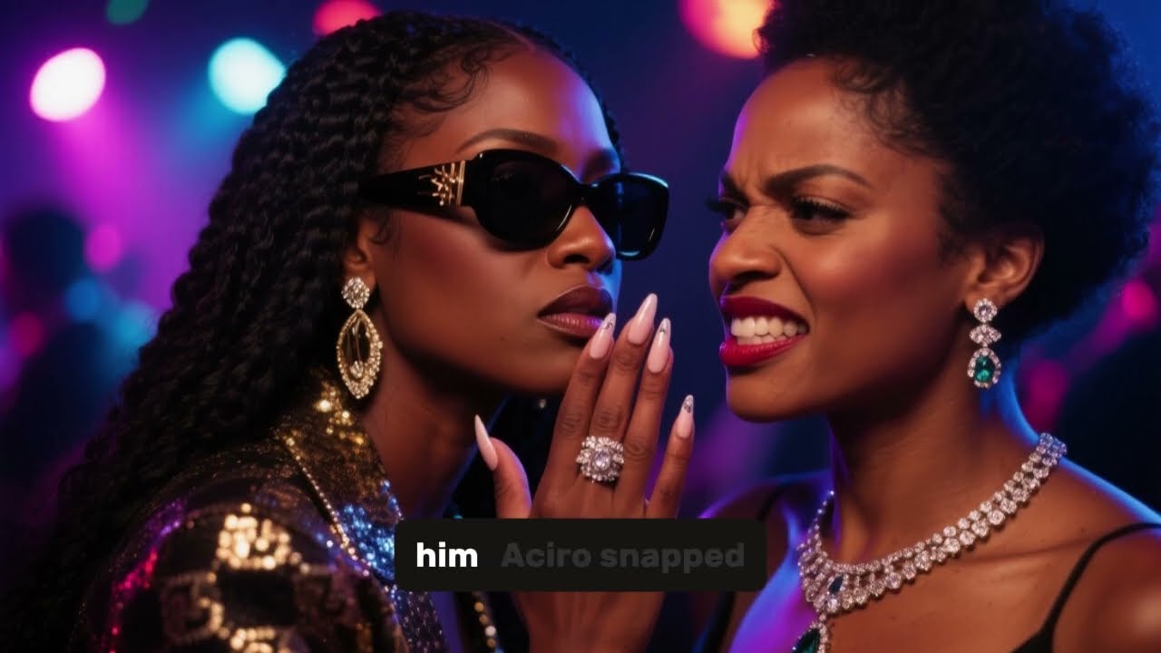She Invited Her Driver to Shame Him – But He Stole the Show! 💔 Acholi Redemption Drama