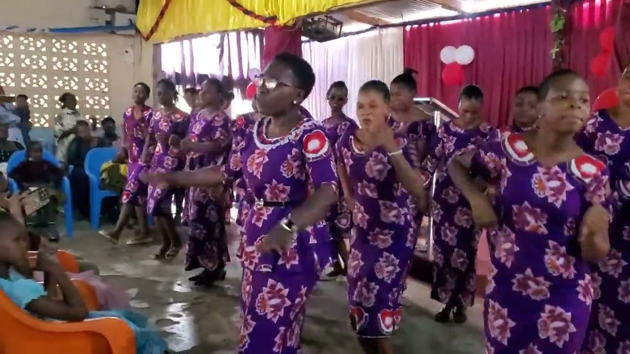 SAYUNI KWAYA(WWK), T.A.G - NIANJEMA MSANGANI