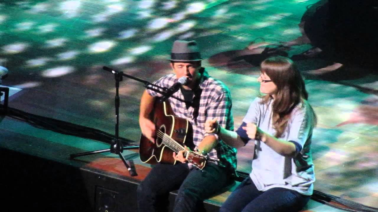 Jason Mraz & Raining Jane -  Long Drive Live @ Carré Amsterdam 1-10-2014