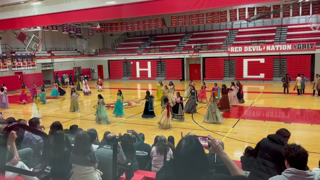Hc Bollywood 2022 Performance