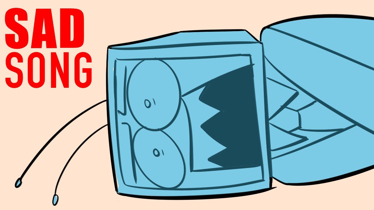Sad Song with Vox (Hazbin Hotel Animatic) 