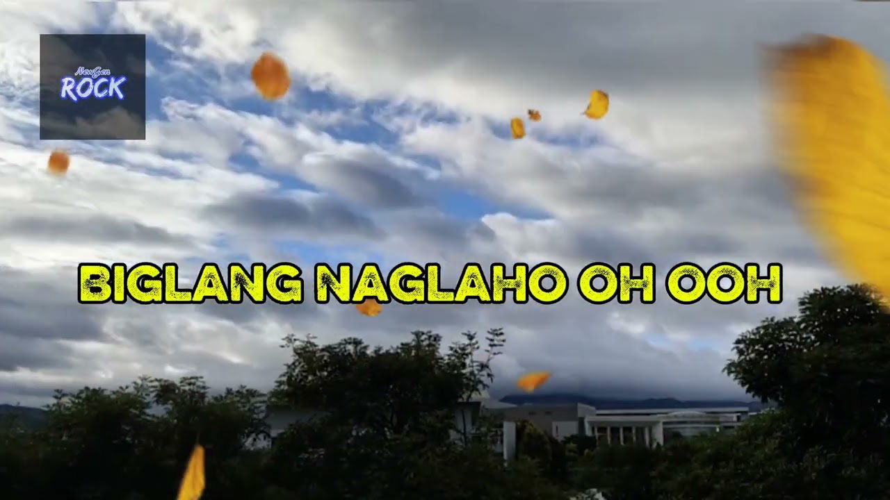 New Gen Rock - Bakit Kung Sino Pa (Rock Version)