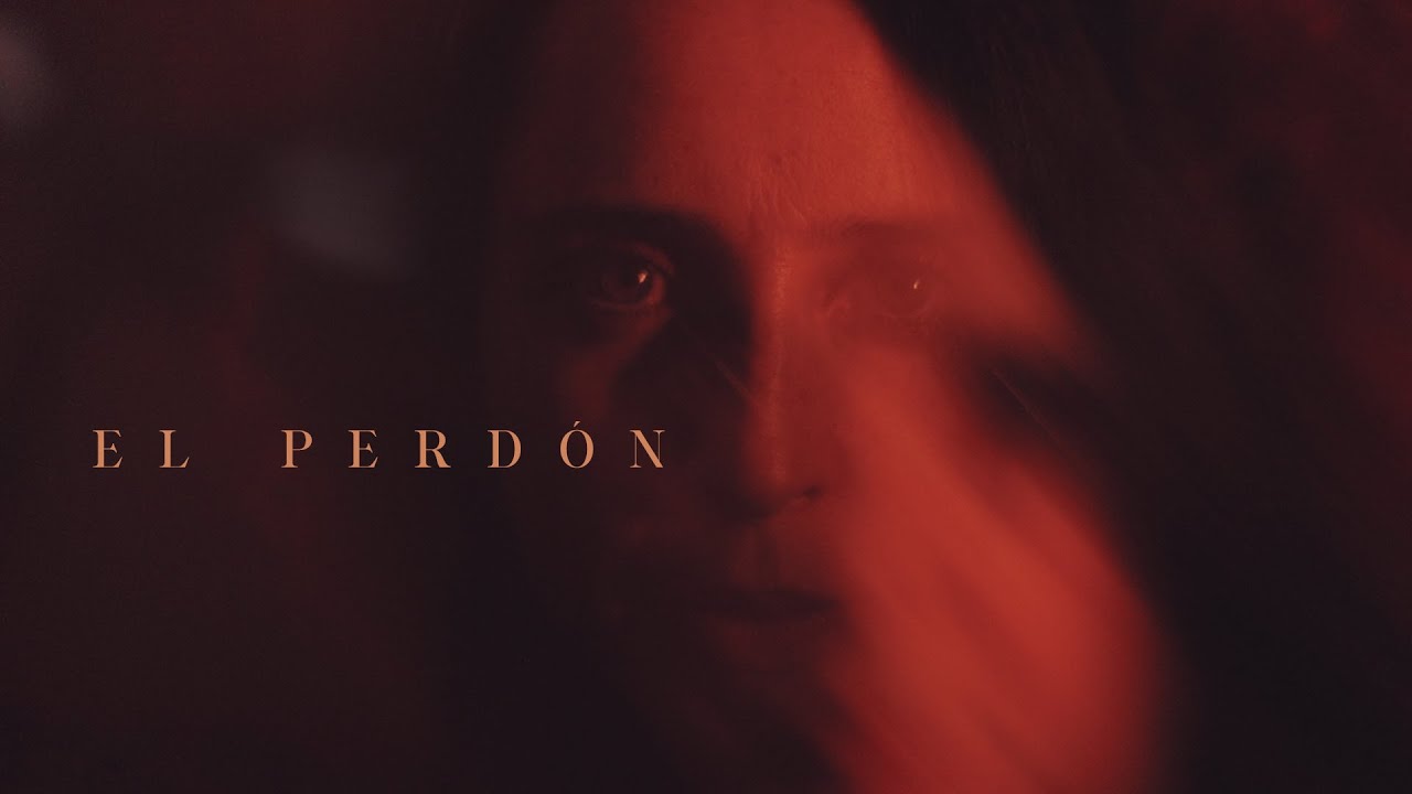Iran Castillo - El Perdón (Video Oficial) (Video Lyric / Letra)