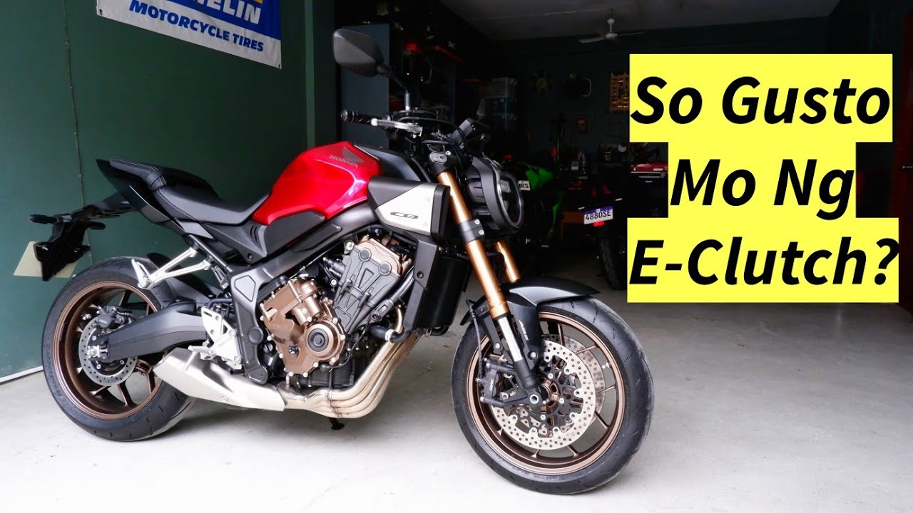 2024 Honda CB650R E-Clutch | Full Review, Sound Check and First Ride