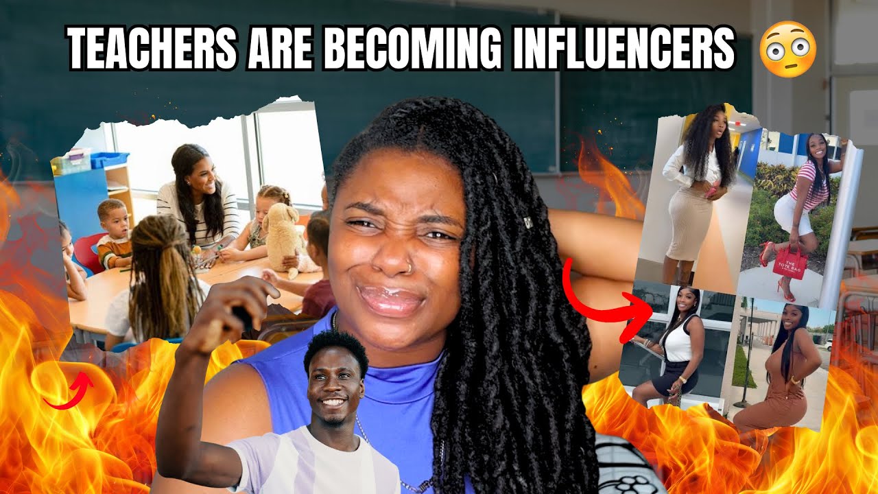 Teachers Are Chasing Clout Online… and It’s Disturbing