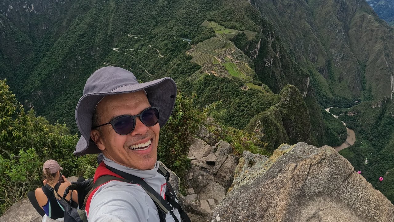 Machu Picchu 