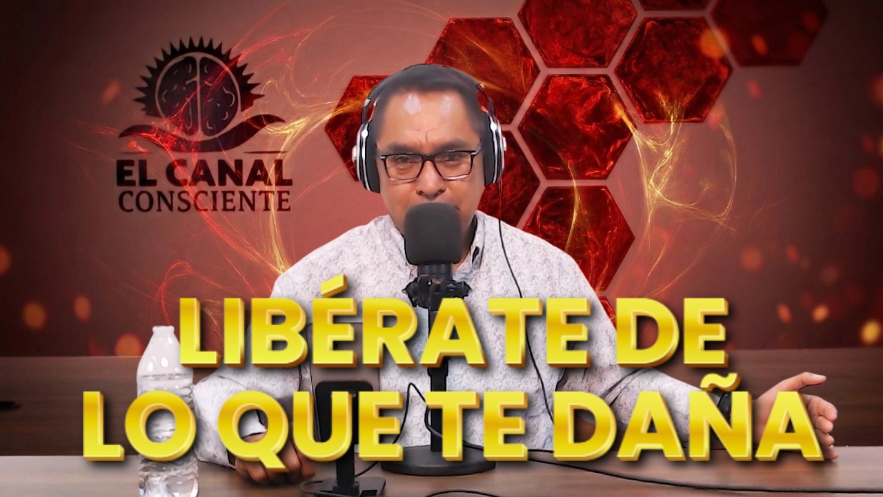 ¿Por qué no puedes dejar lo que te hace daño?