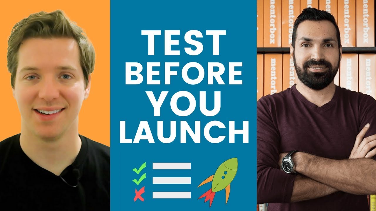 NASA Scientist Did $1 Billion in Sales By Proving His Ideas Weren't Good - Alex Mehr (Mentorbox)
