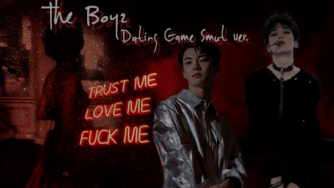 The Boyz Dating Game // Smut Version