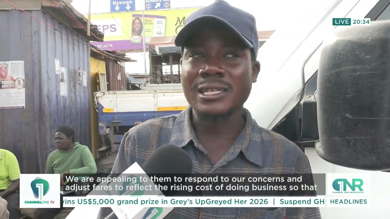 Fuel Price Hikes: Transport Operators Demand Fare Review as Costs Rise