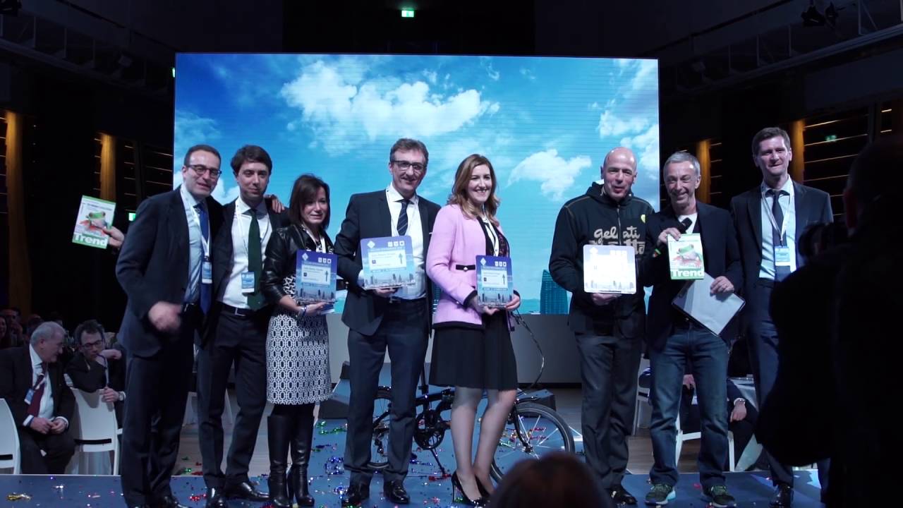 Convention Out of Home 2016 Nestlé Italia Divisione Gelati Motta