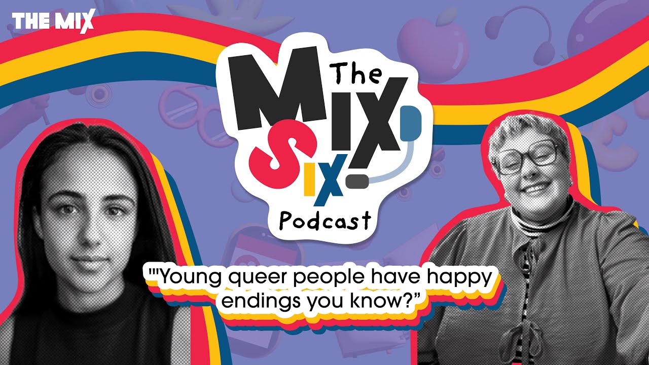 A Heartstopper Special: Queer Representation with Leila Khan