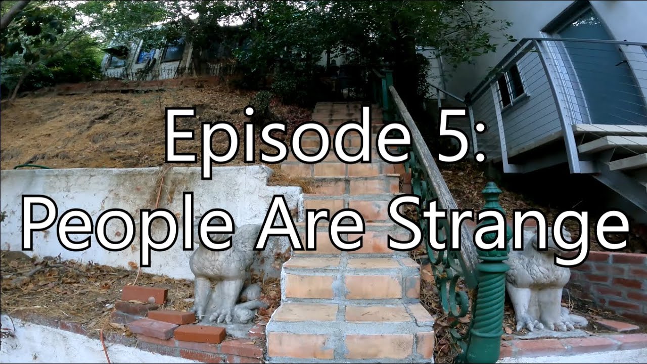 Laurel Canyon Episode 5 - 