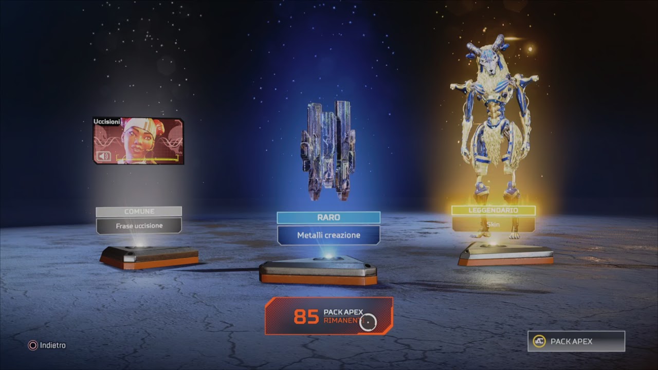 Cimelio!!! Heirloom!!! Apex Legends!