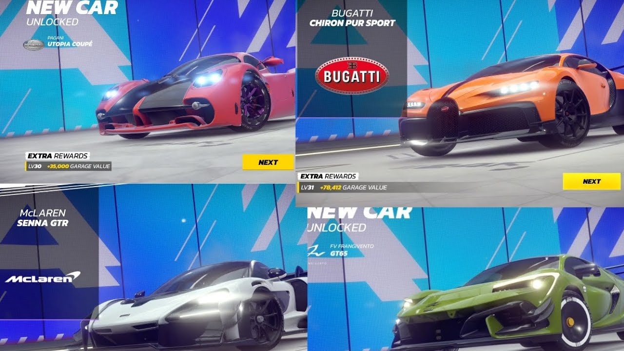 ASPHALT LEGENDS UNITE! UNLOCKING SUPERCARS PART 4 ! #gameplay #gaming #racegame #asphaltlegendsunite