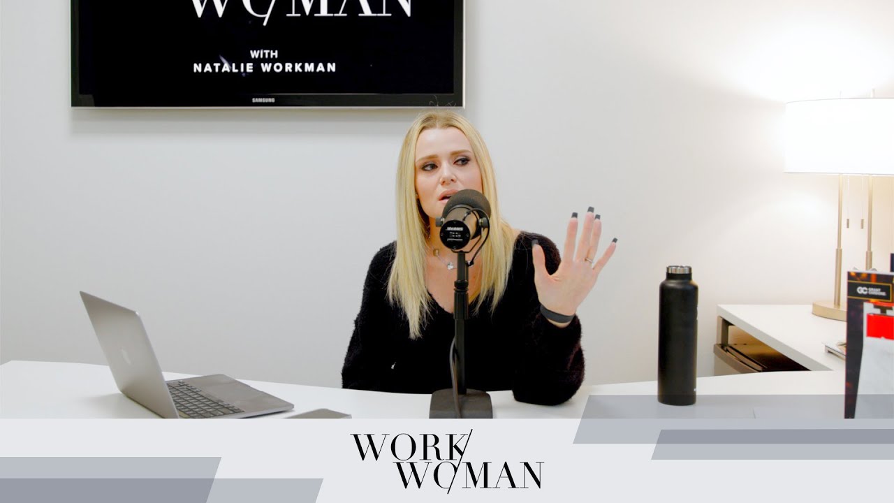 WorkWoman Clips - Before you FIRE that employee try this