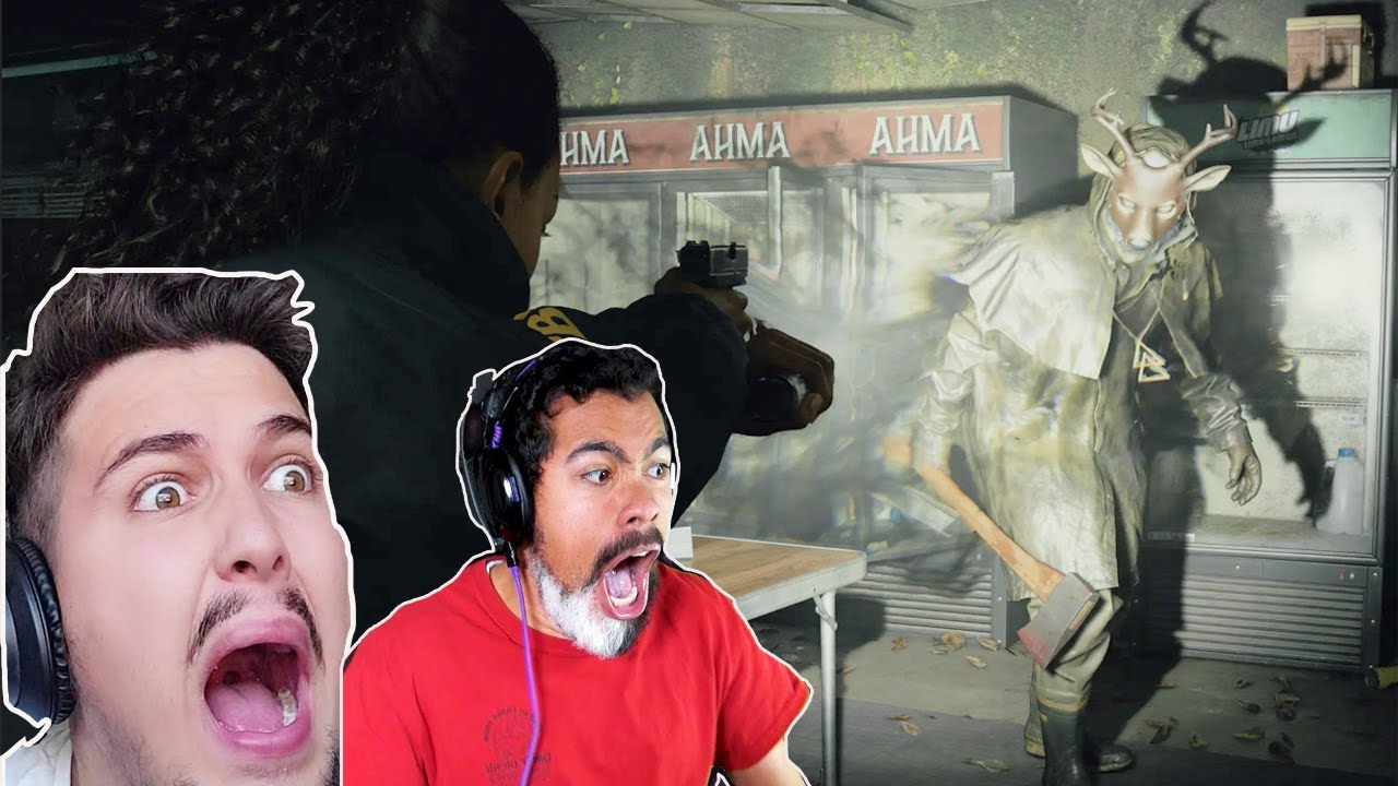 Alan Wake II Best Twitch   Jumpscares Competition