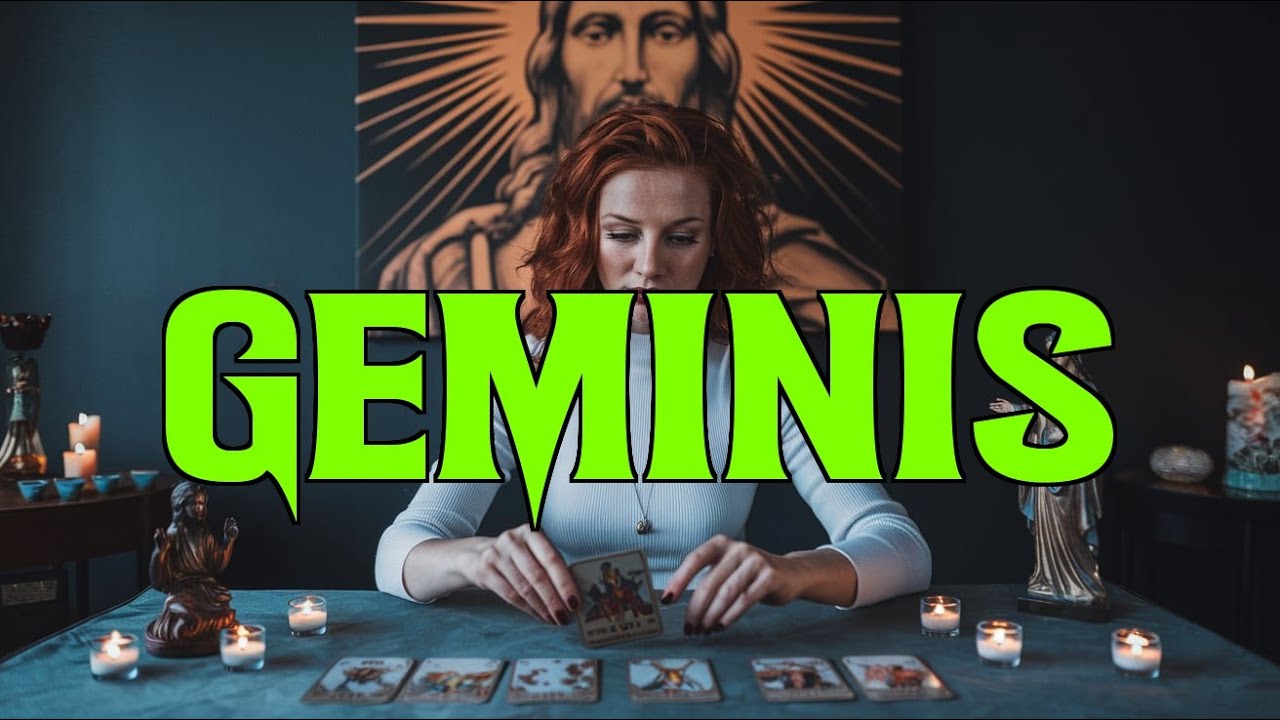 GEMINIS ALGUIEN QUE NO DEJA DE EXTRAÑARTE, DECIDE BUSCARTE PARA HABLARTE SOBRE ESTO! 🥰📞❤️‍🔥