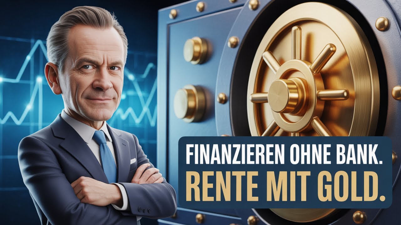Mittelstandsretter Michael Fischer – Bankenunabhängige Finanzierung & Altersvorsorge