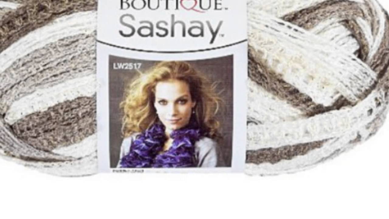 Red Heart E782. 1952 Boutique Sashay Yarn, Shuffle (Art and Craft Supply)