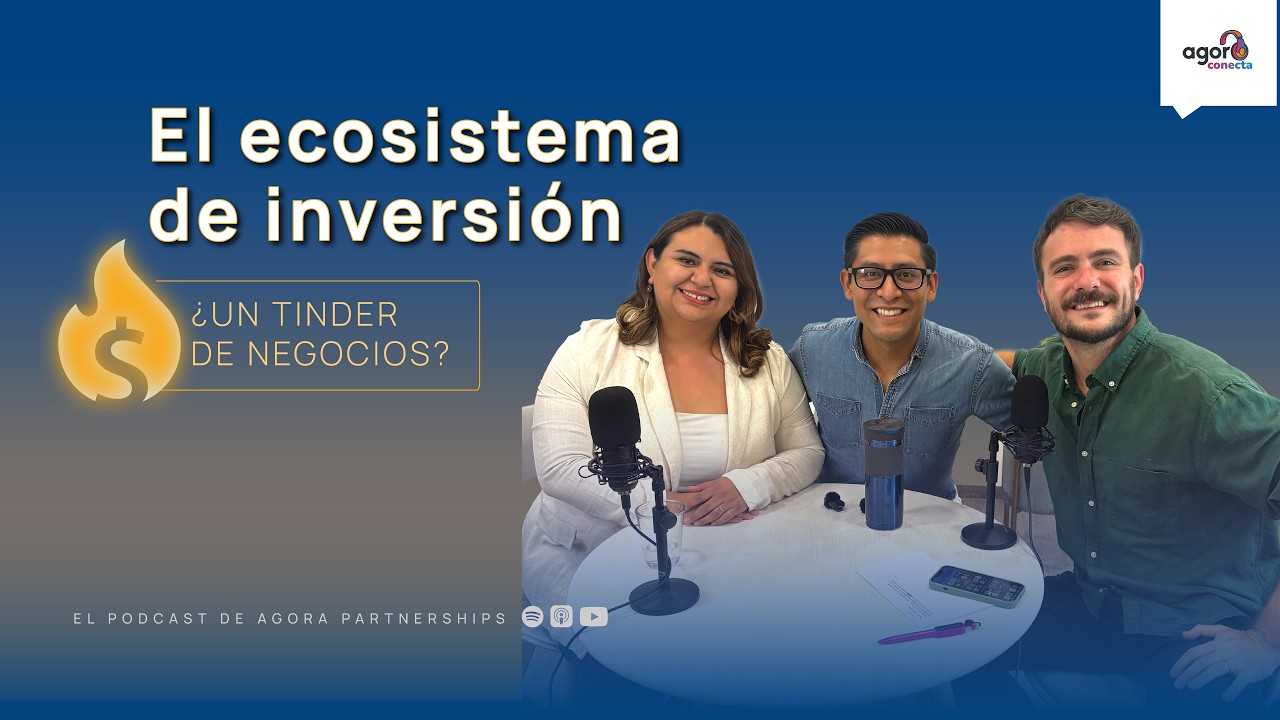 El ecosistema de inversión ¿un Tinder de negocios?